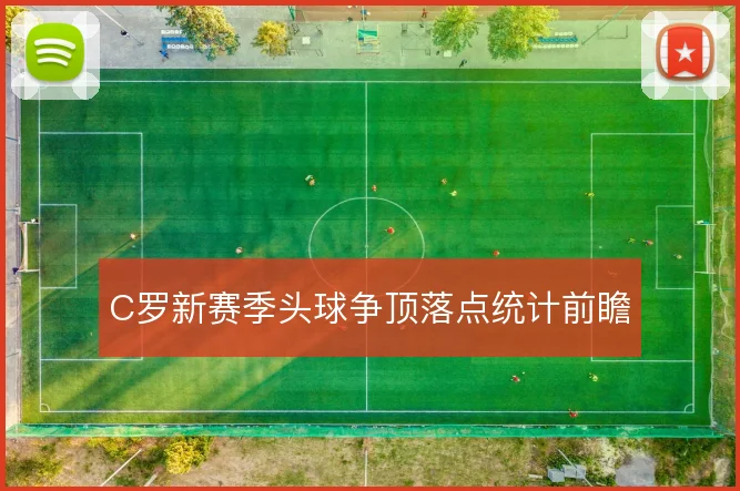 C罗新赛季头球争顶落点统计前瞻